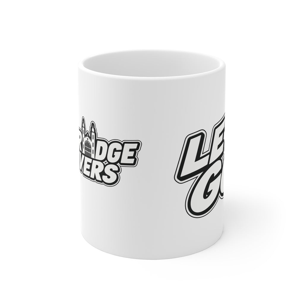 Cambridge Delivers - Let's Go Mug 11oz