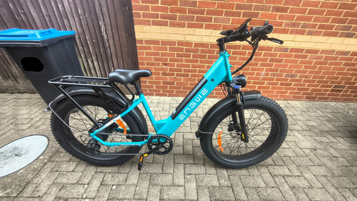 Engwe E26 ST E-Bike