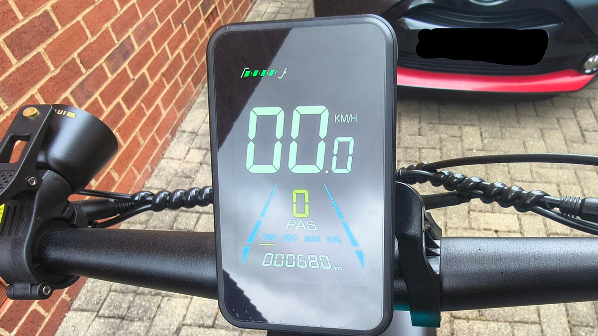 Engwe E26 ST E-Bike