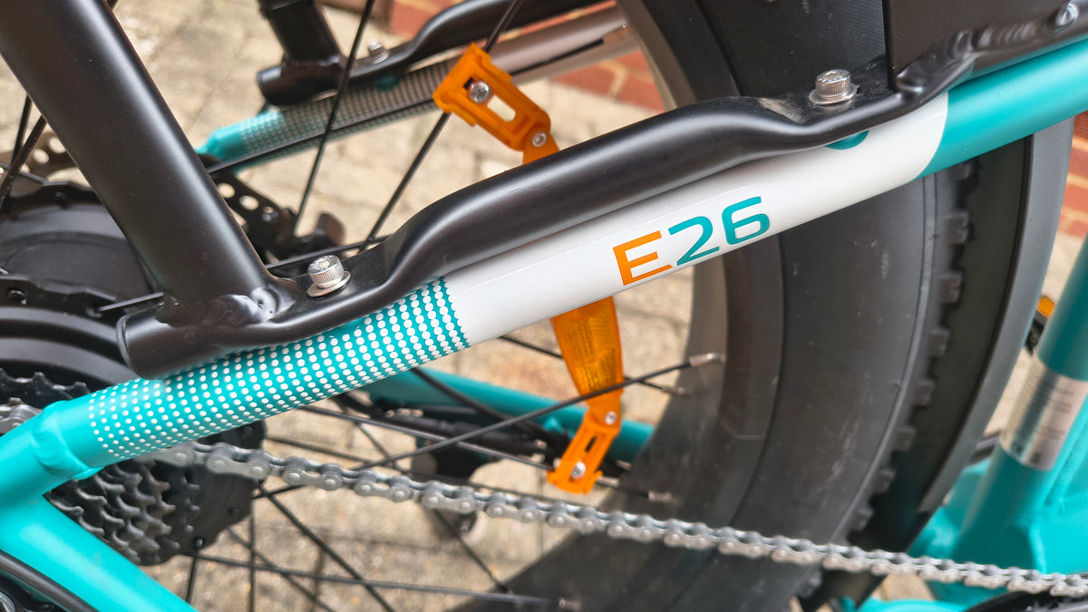 Engwe E26 ST E-Bike